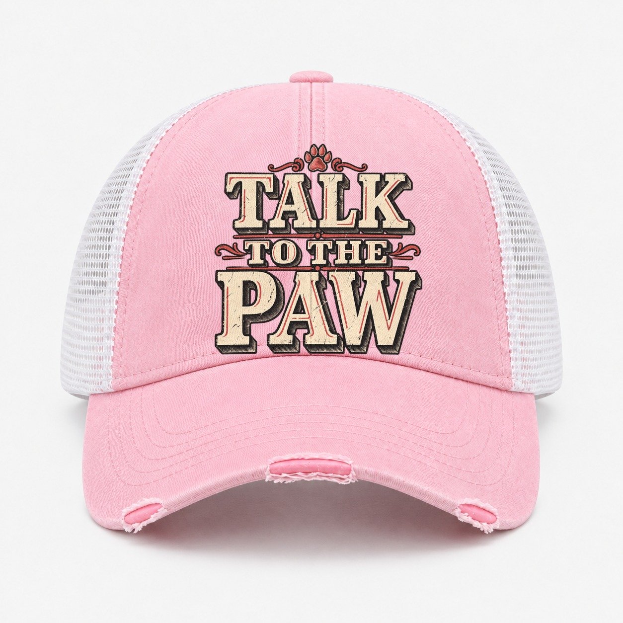 Light Pink — front view