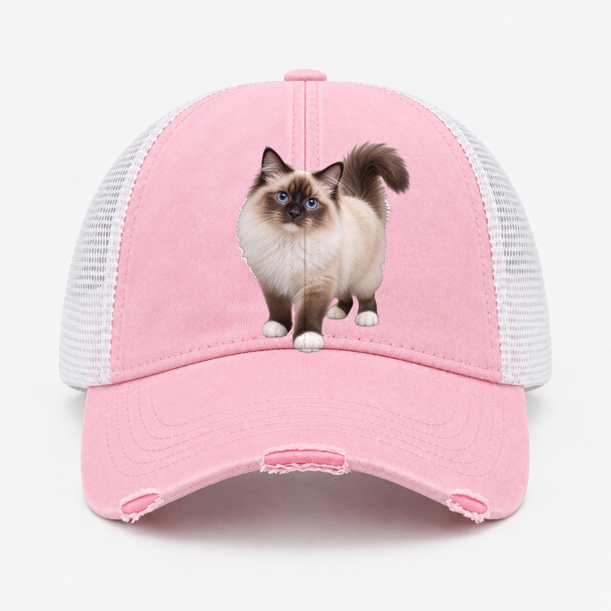 Light Pink — front view