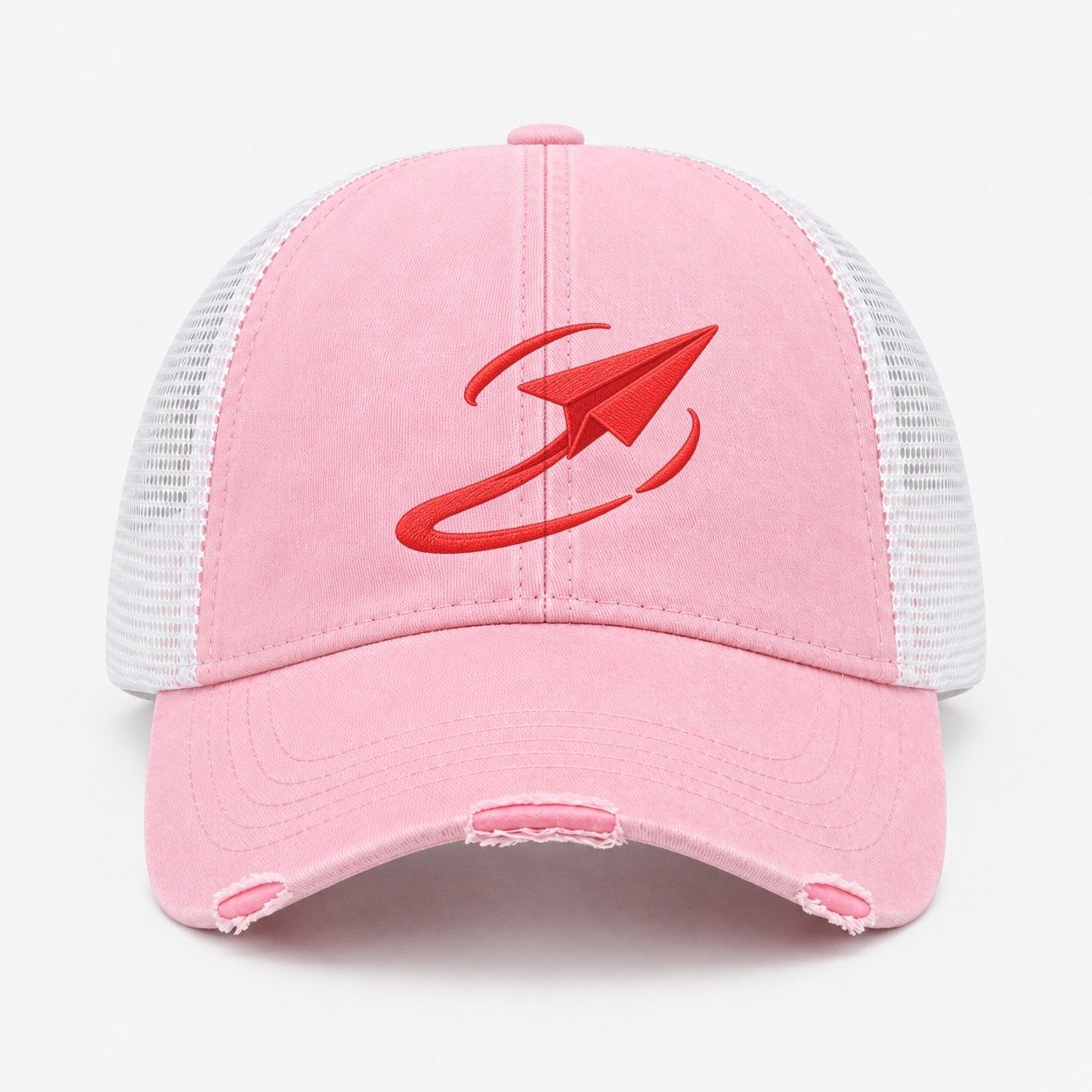 Light Pink — front view