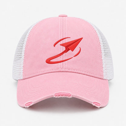 Light Pink — front view