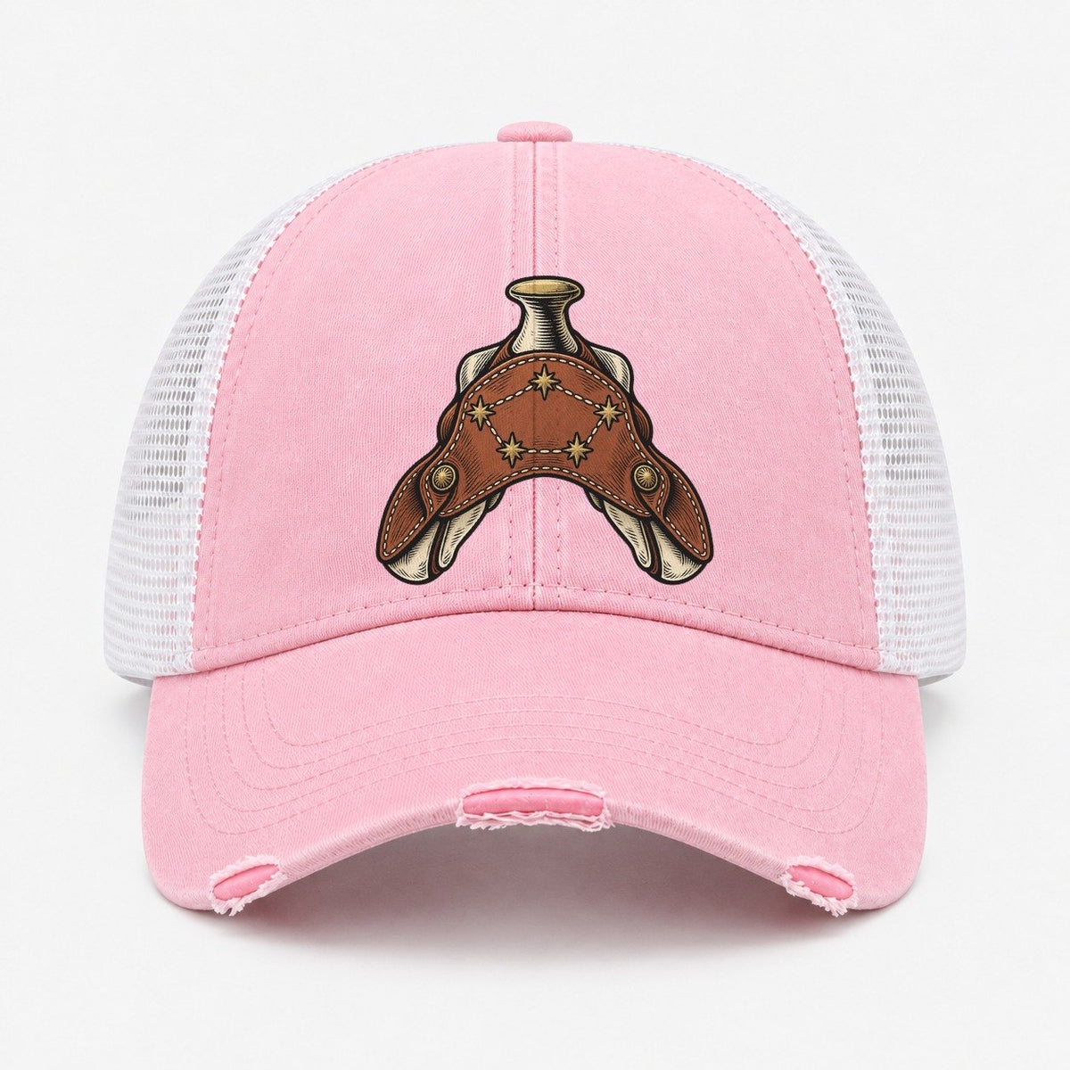 Light Pink — front view