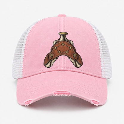 Light Pink — front view