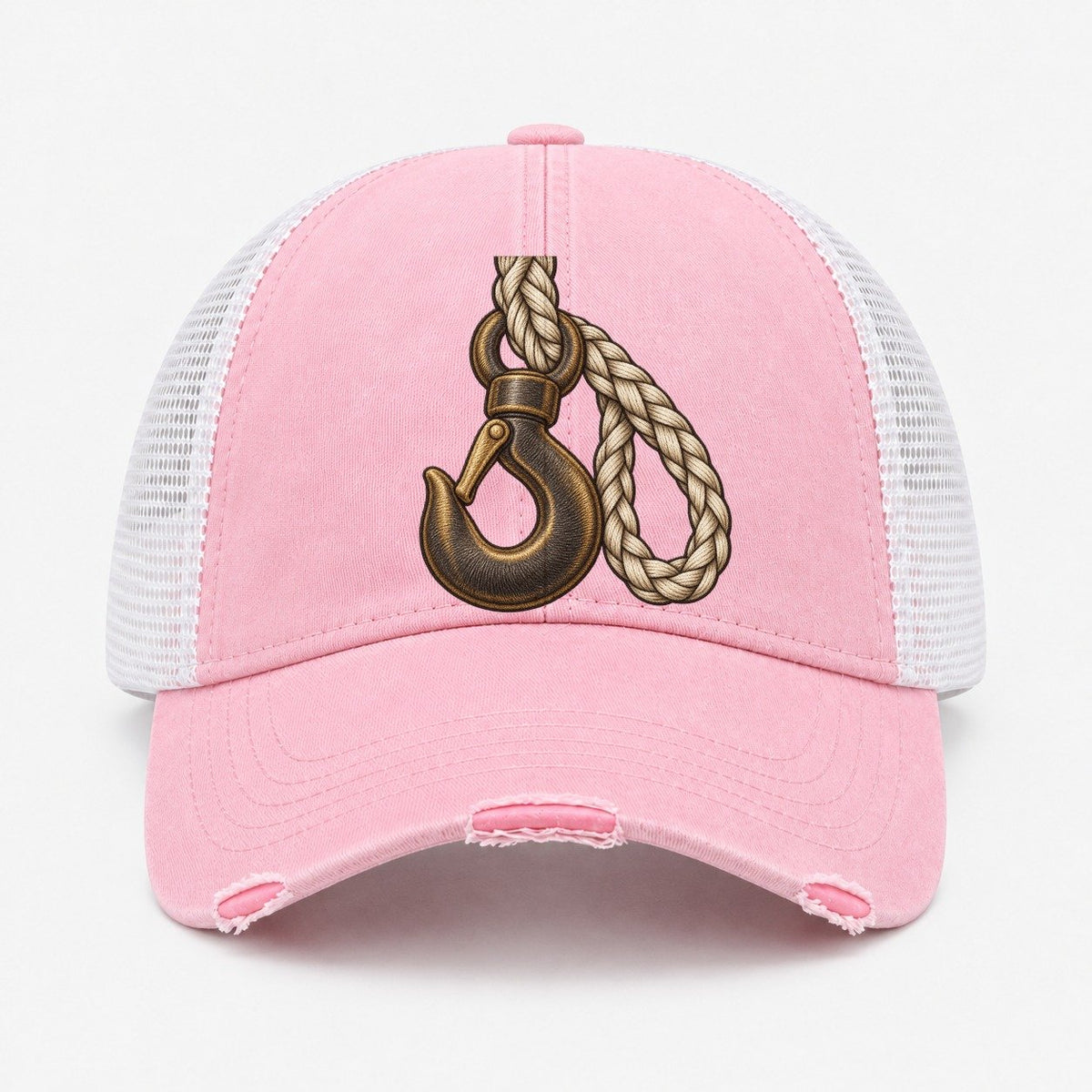 Light Pink — front view