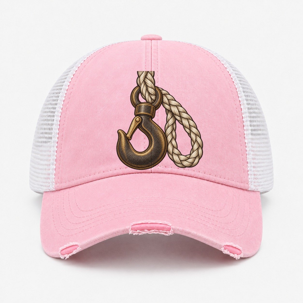 Light Pink — front view