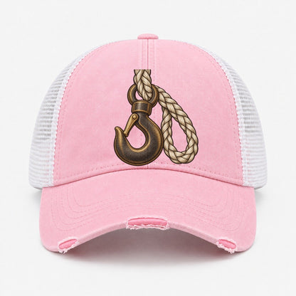 Light Pink — front view