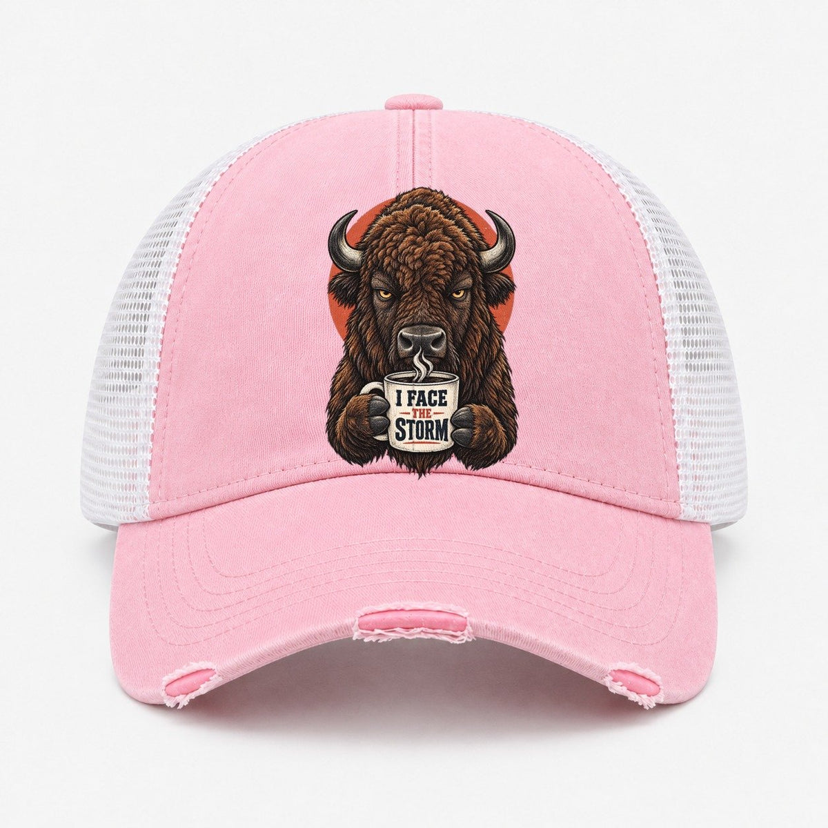 Light Pink — front view
