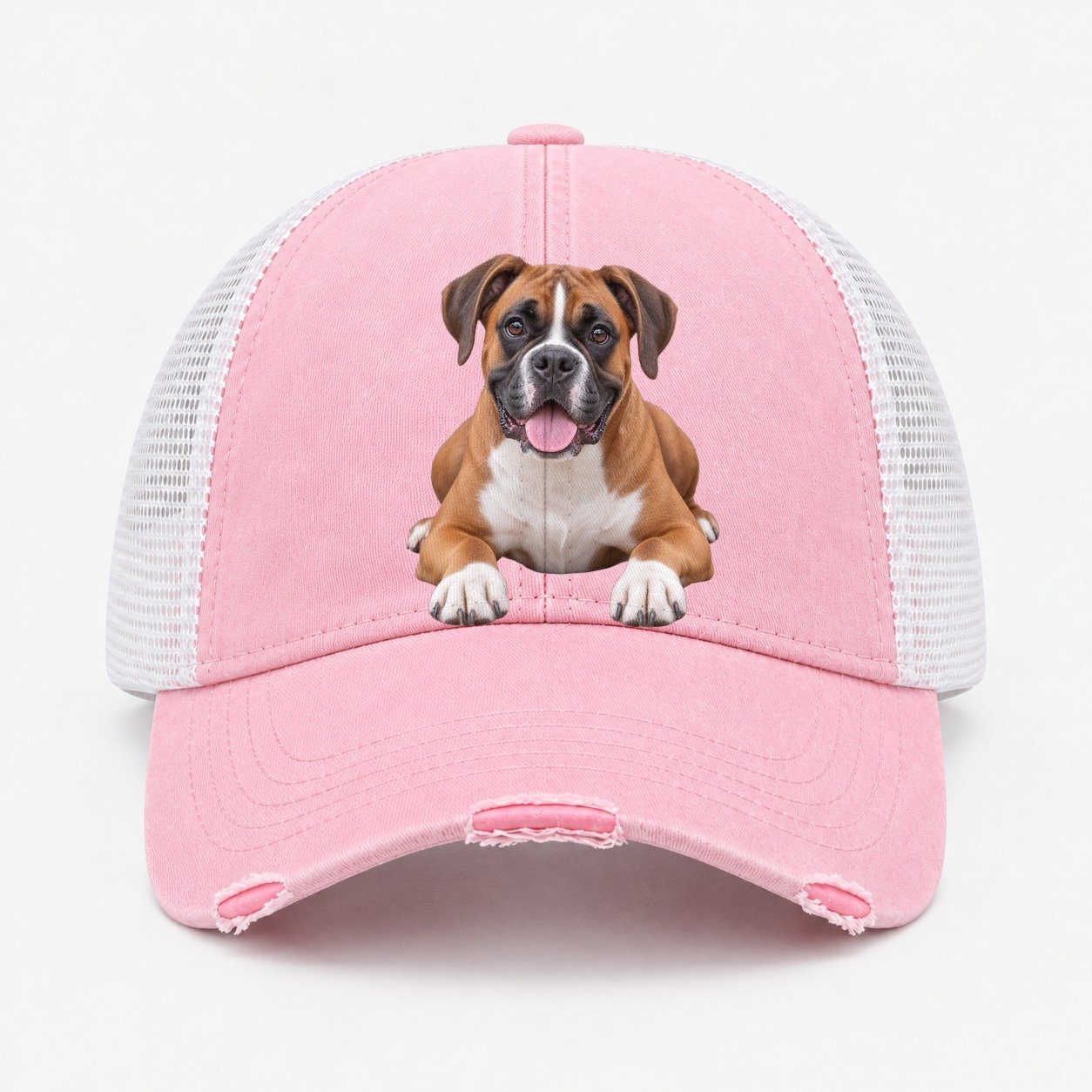 Light Pink — front view