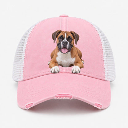 Light Pink — front view