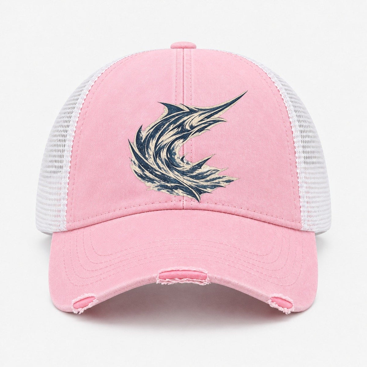 Light Pink — front view