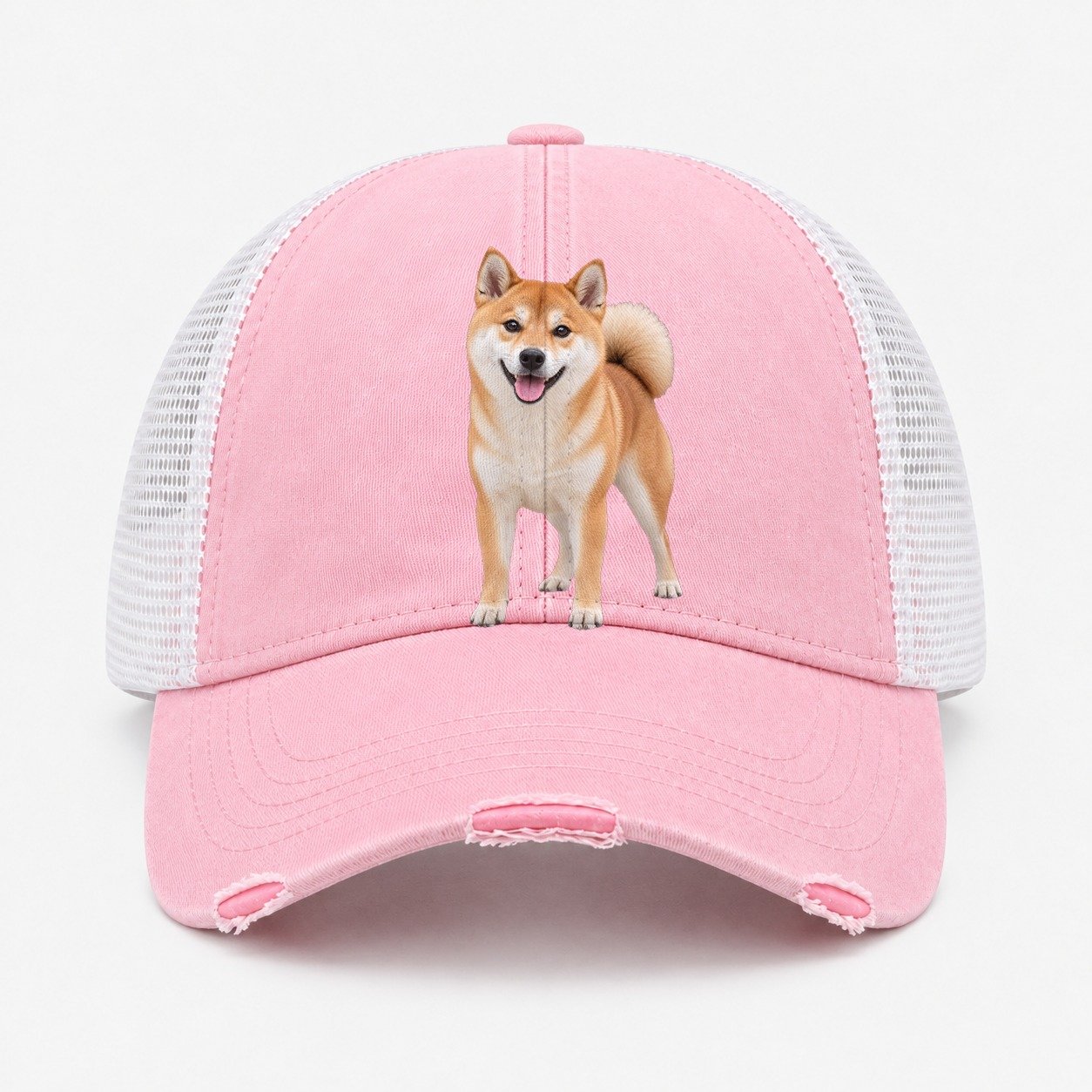 Light Pink — front view
