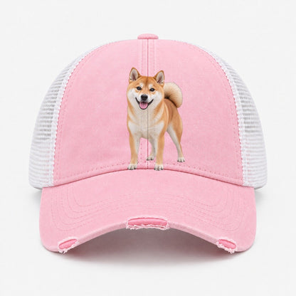 Light Pink — front view