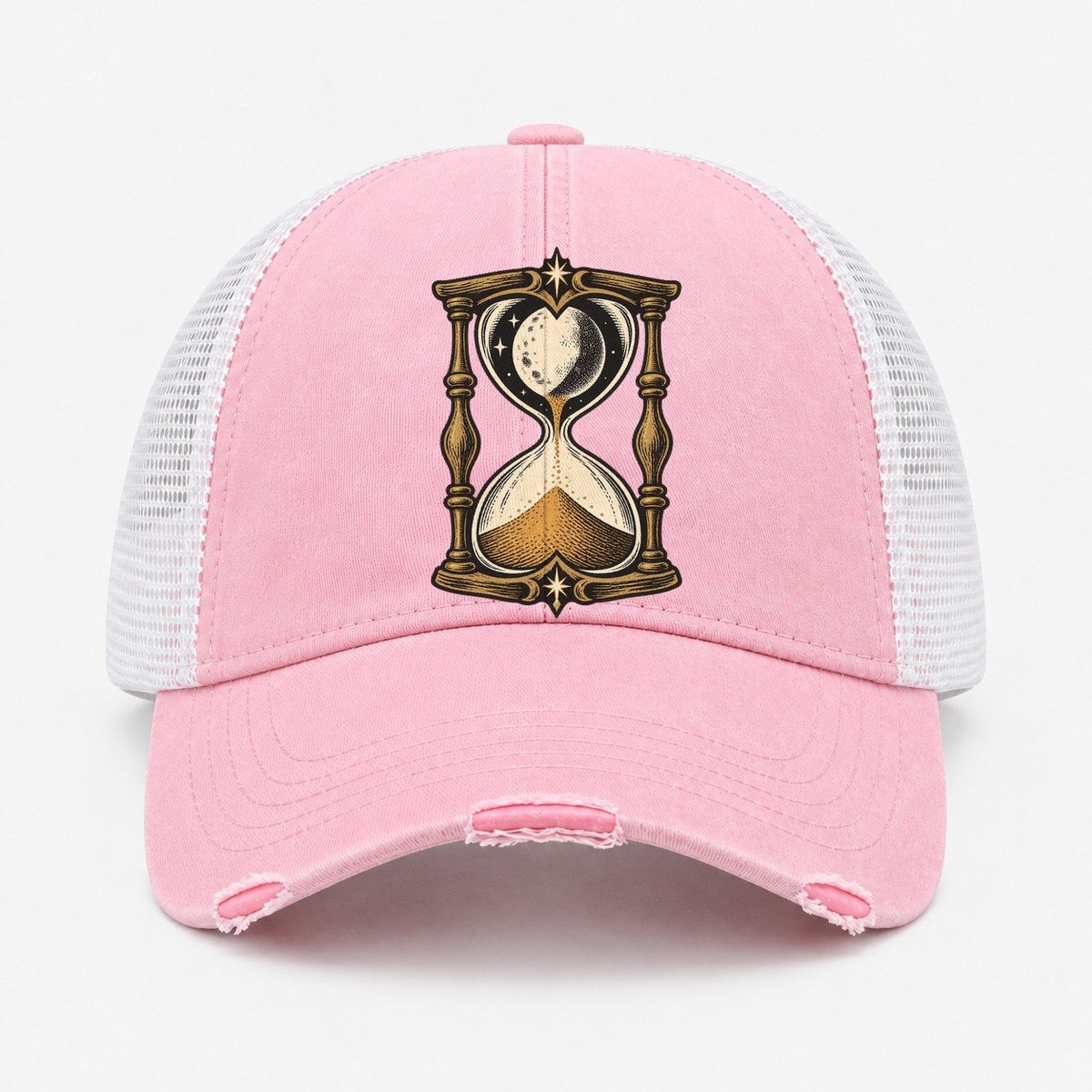 Light Pink — front view