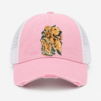 Light Pink — front view