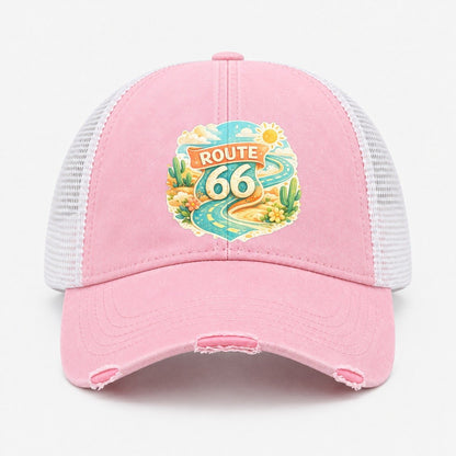 Light Pink — front view