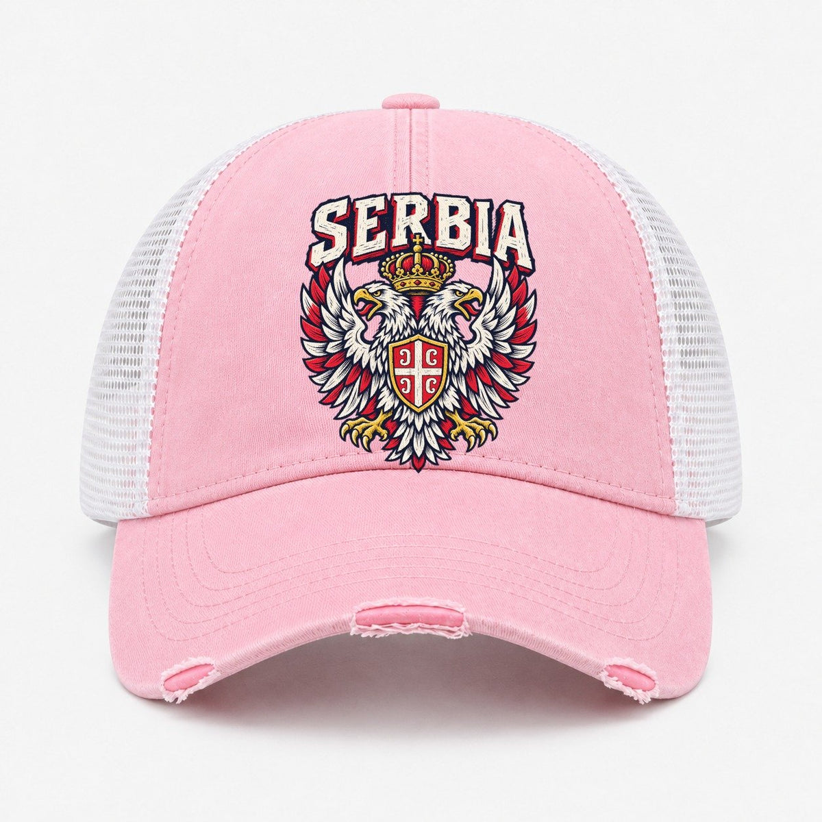 Light Pink — front view