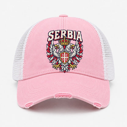 Light Pink — front view