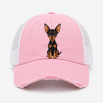 Light Pink — front view