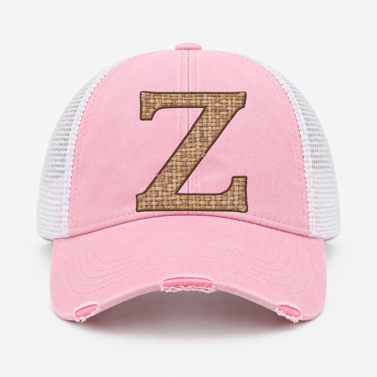 Light Pink — front view