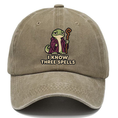 Lizard Mage Weary Court Classic Cap – Warm Sand