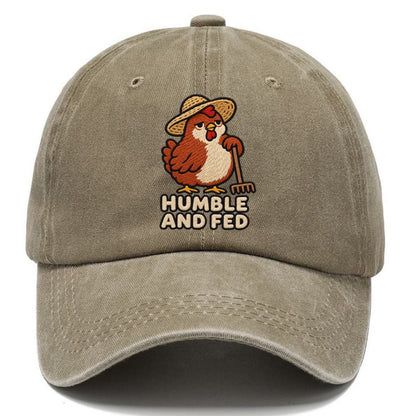 Hen Farmer Weary Court Classic Cap – Warm Sand