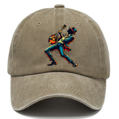Mandolin Picker Classic Cap – Warm Sand