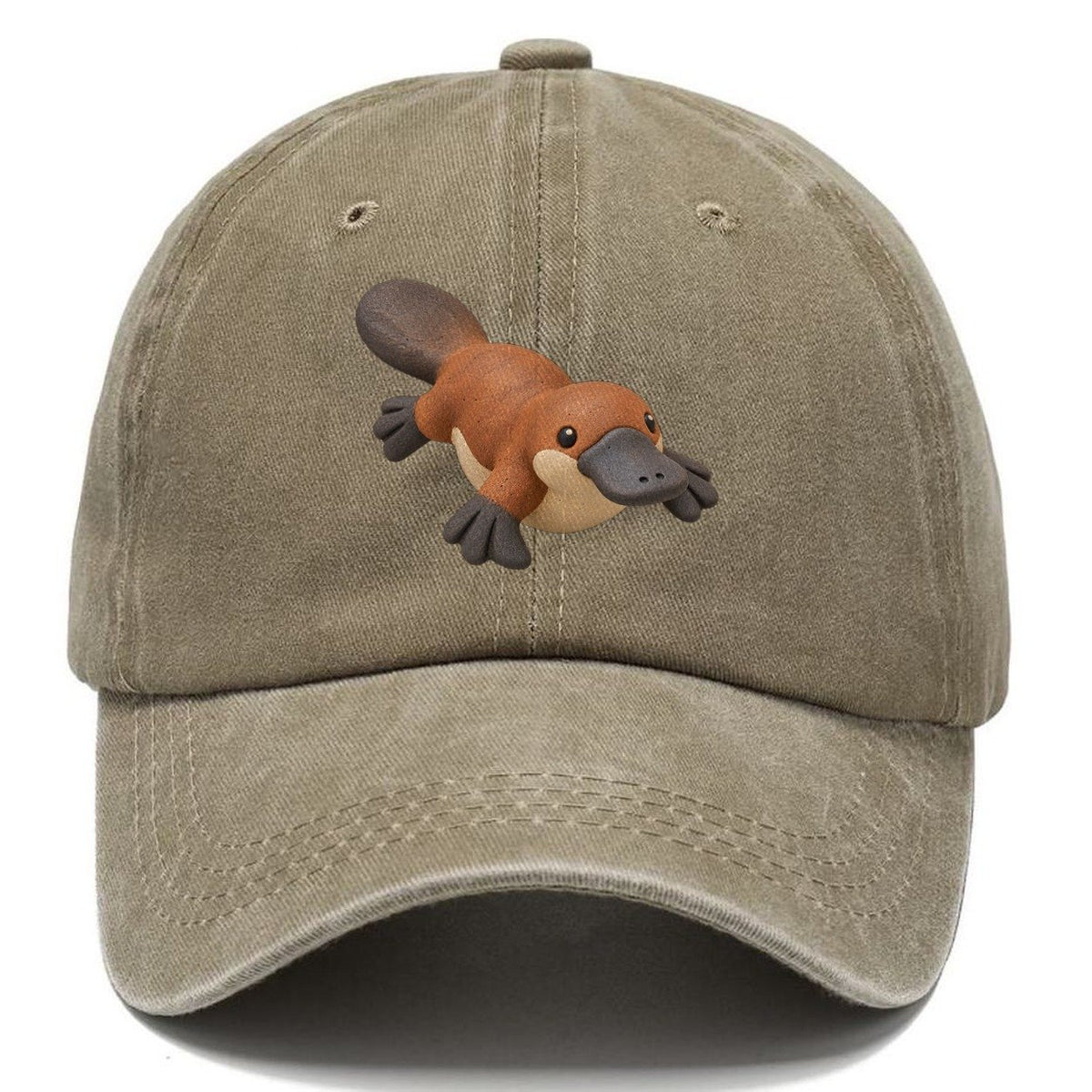 Platypus Paddle Classic Cap – Warm Sand