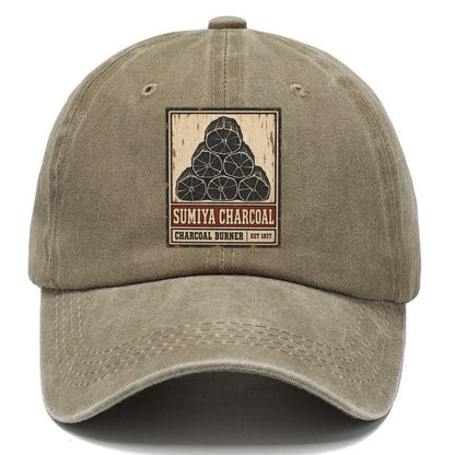 Sumiya Charcoal Noren Trade Co Classic Cap – Warm Sand