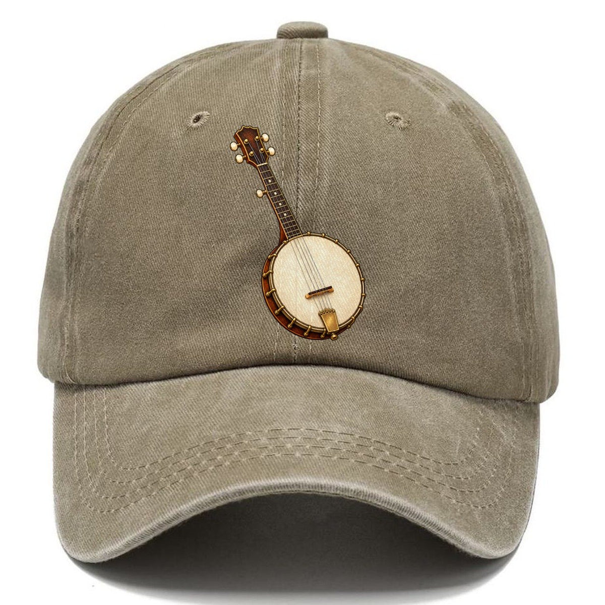 Banjo Classic Cap – Warm Sand