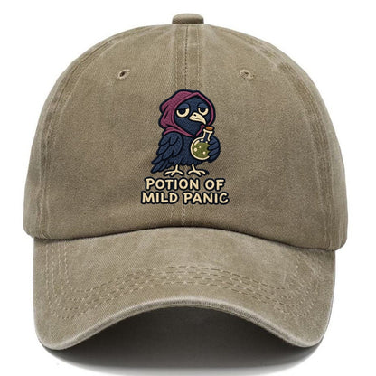 Raven Alchemist Weary Court Classic Cap – Warm Sand