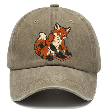 Fox Ink Roller Sundown Familiars Classic Cap – Warm Sand