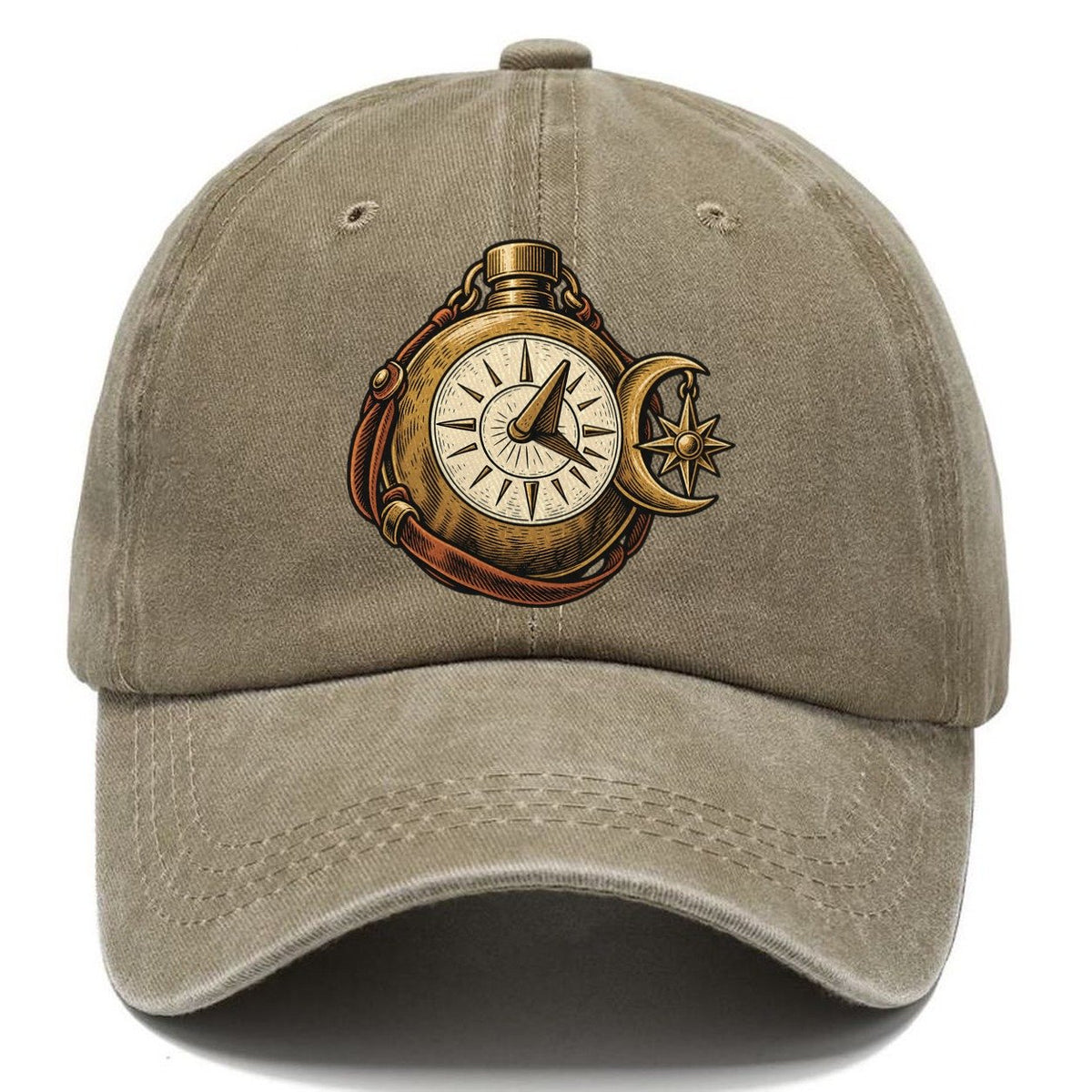Sundial Canteen Sundown Familiars Classic Cap – Warm Sand