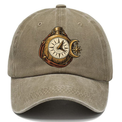 Sundial Canteen Sundown Familiars Classic Cap – Warm Sand