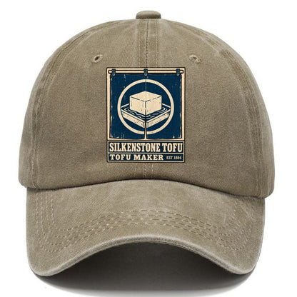 Silkenstone Tofu Maker Noren Trade Co Classic Cap – Warm Sand