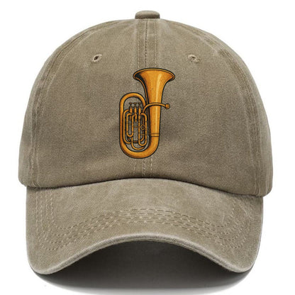 Right Handed Tuba Classic Cap – Warm Sand