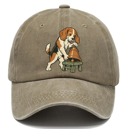 Beagle Bellmaker Sundown Familiars Classic Cap – Warm Sand