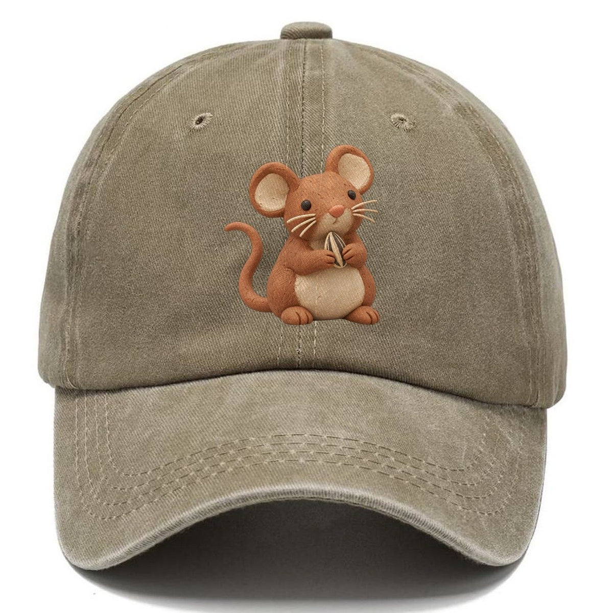 Field Mouse Seed Cup Classic Cap – Warm Sand