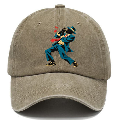 Cut-Paper Harmonica Classic Cap – Warm Sand