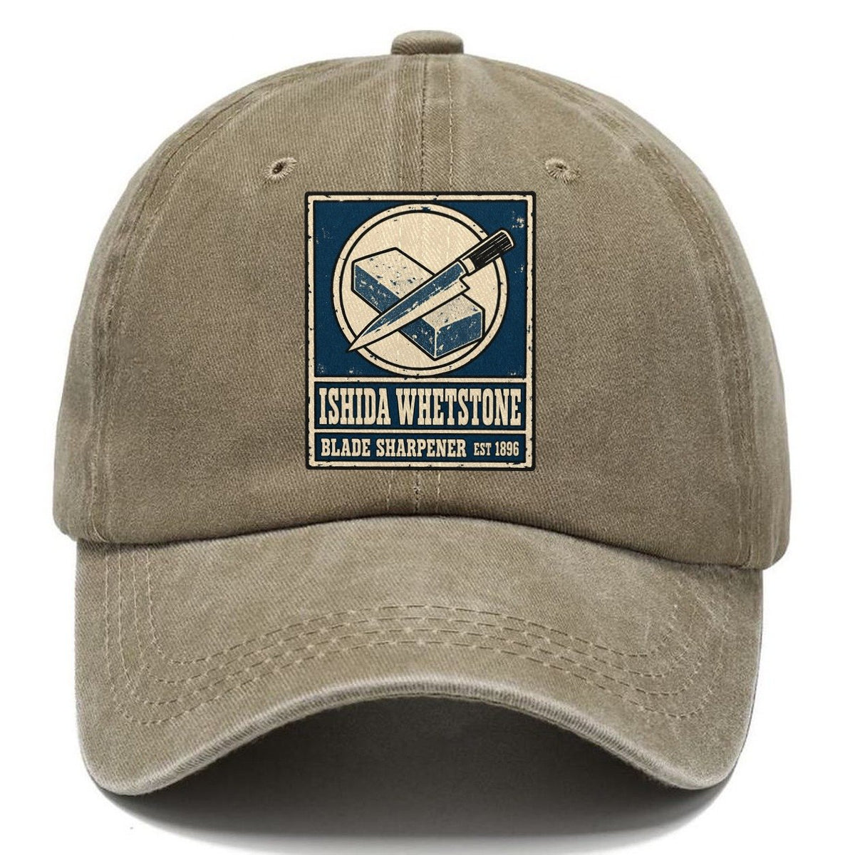 Ishida Whetstone Noren Trade Co Classic Cap – Warm Sand