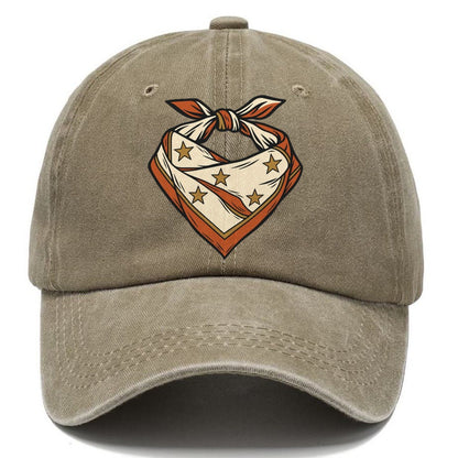 Star Map Bandana Sundown Familiars Classic Cap – Warm Sand