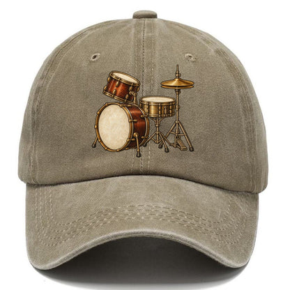 Four Piece Kit Side Fan Favorites Classic Cap – Warm Sand