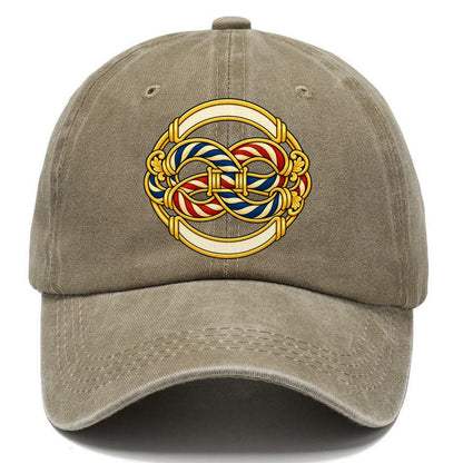 Herakles Bond Quiet Wards Heritage Classic Cap – Warm Sand