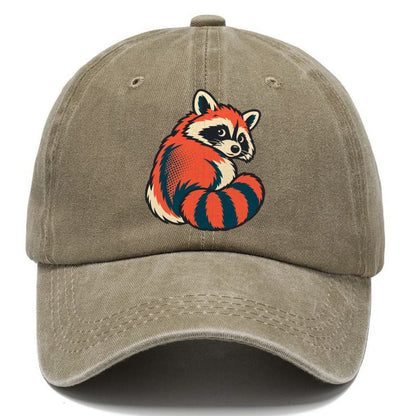 Raccoon Night Scout Classic Cap – Warm Sand