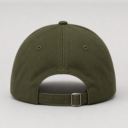 Army Green — back view