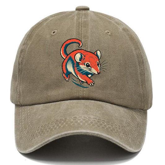 River Shrew Dash Classic Cap – Warm Sand