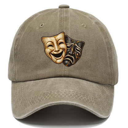Masks Porcelain Crack Fan Favorites Classic Cap – Warm Sand