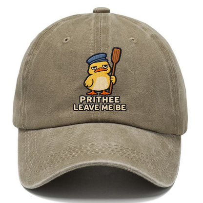 Duck Boatman Weary Court Classic Cap – Warm Sand