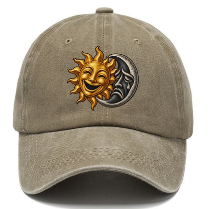 Masks Sun And Moon Fan Favorites Classic Cap – Warm Sand