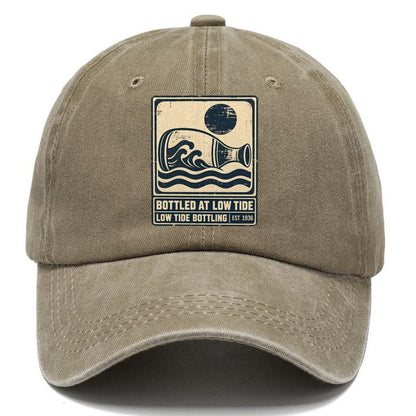 Low Tide Bottling Izakaya Rules Classic Cap – Warm Sand