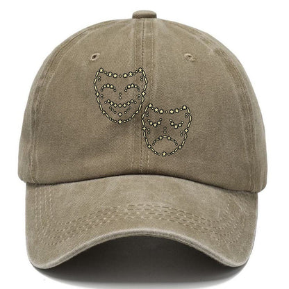 Two Stage Moods Classic Cap – Warm Sand