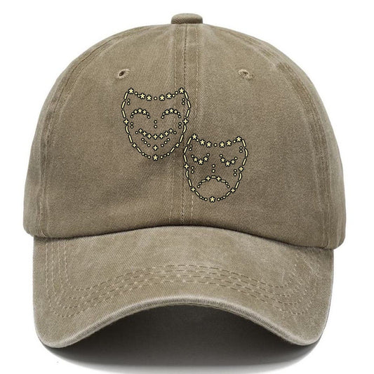 Two Stage Moods Classic Cap – Warm Sand